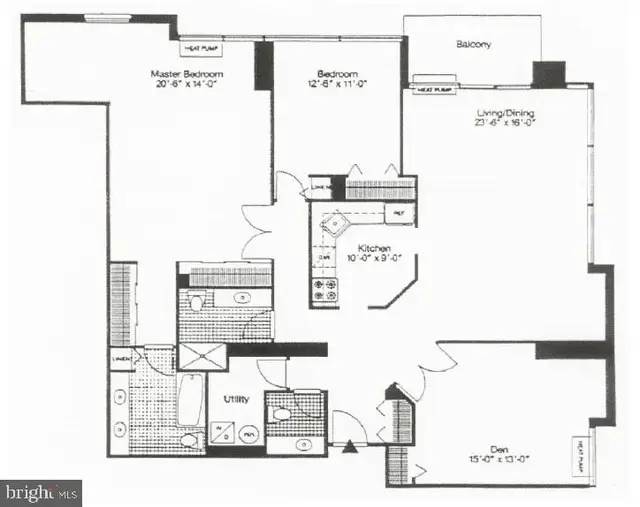 241 S 6th St #1801k, Philadelphia