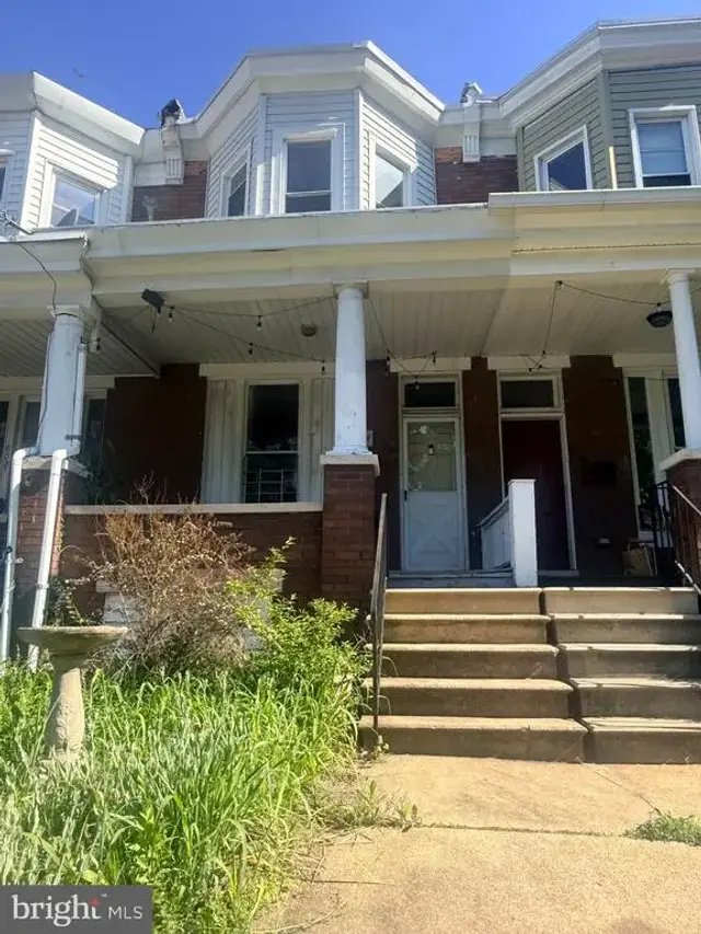 604 E 35th St E, Baltimore
