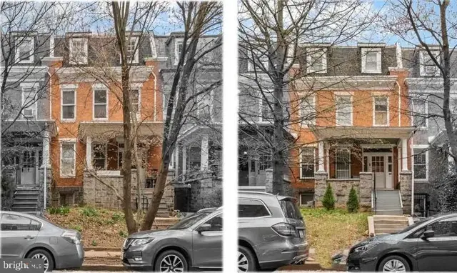 3305 & 3309 Guilford Ave, Baltimore