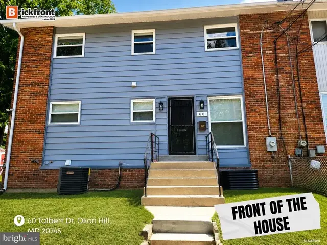 60 Talbert Dr, Oxon Hill