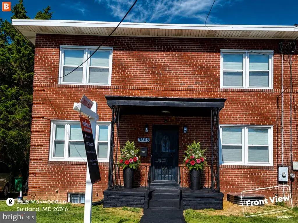 3508 Maywood Ln, SUITLAND