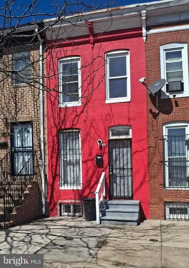 1436 Carroll St, Baltimore