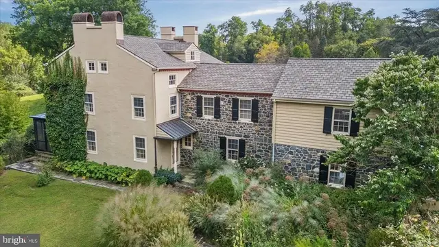 818 Burrows Run Rd, Chadds Ford