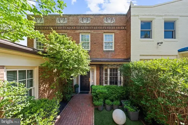 2118 S St Nw, Washington