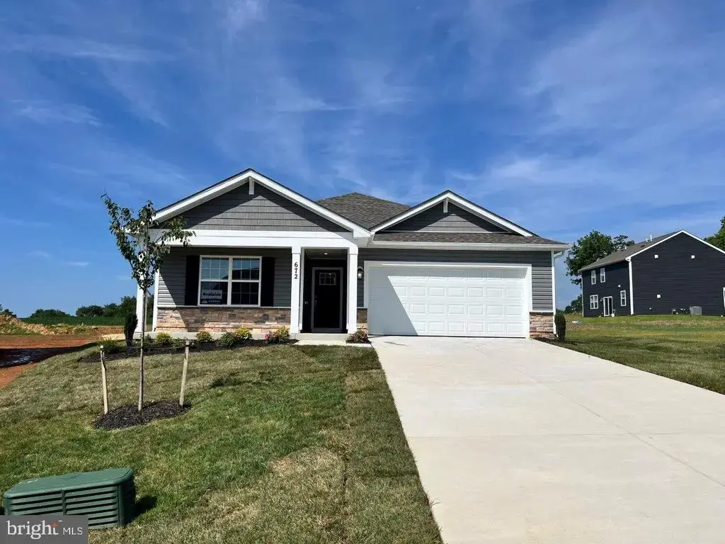 640 Armstrong Ave, HAGERSTOWN