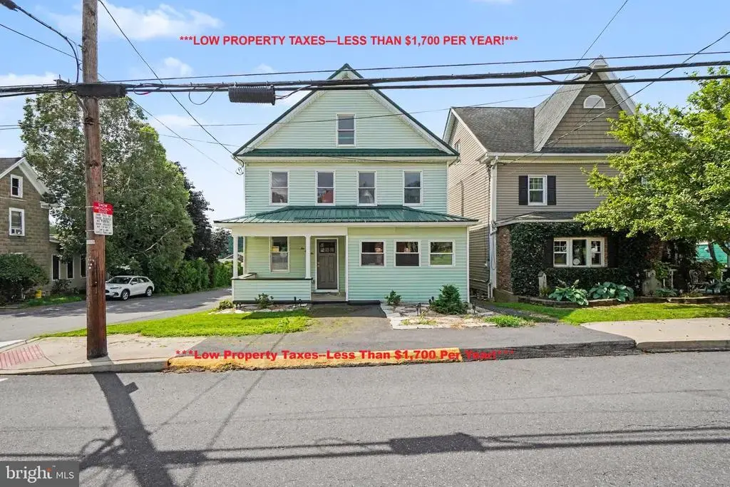 256 W Main St, RINGTOWN