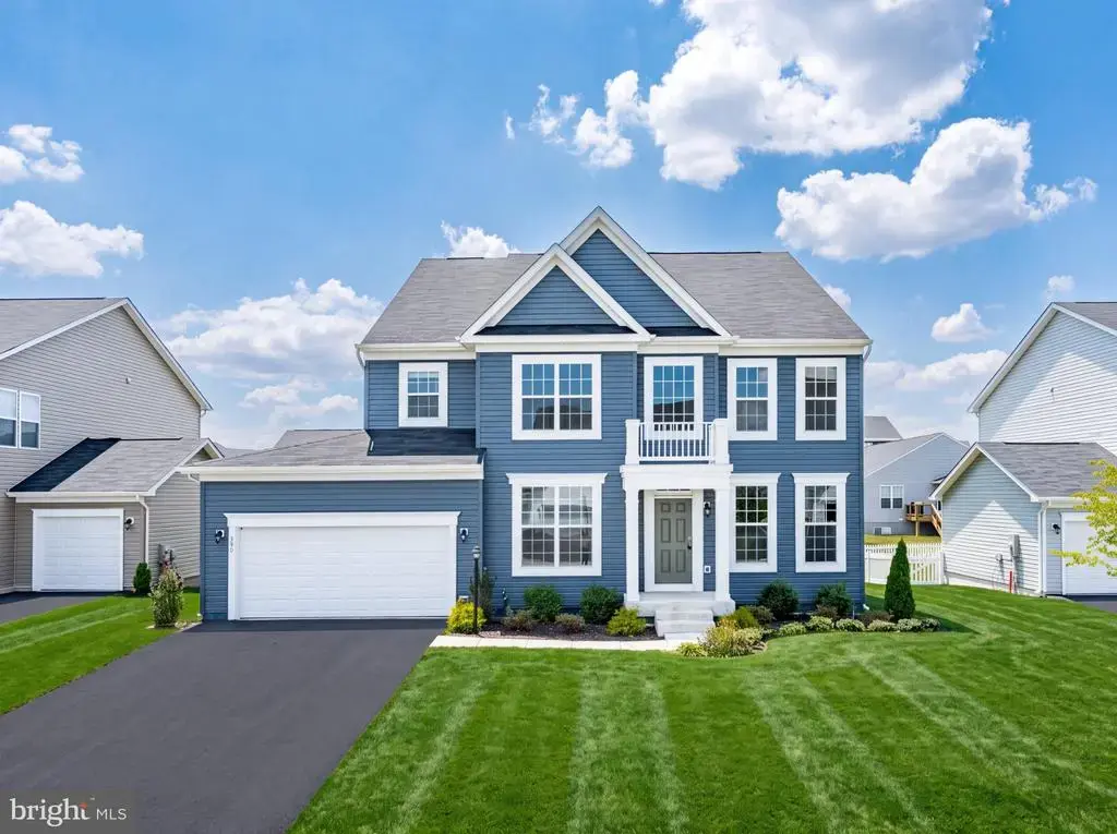 298 Norland Knoll Dr, STEPHENSON
