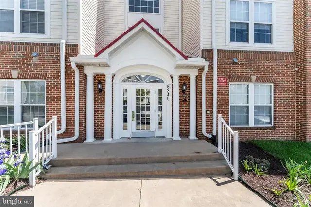 6240 Glen Valley Ter #5a, Frederick