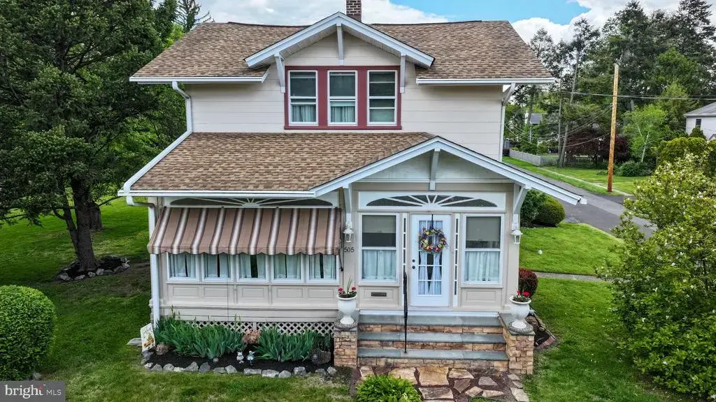 505 Walnut Ave, BENSALEM