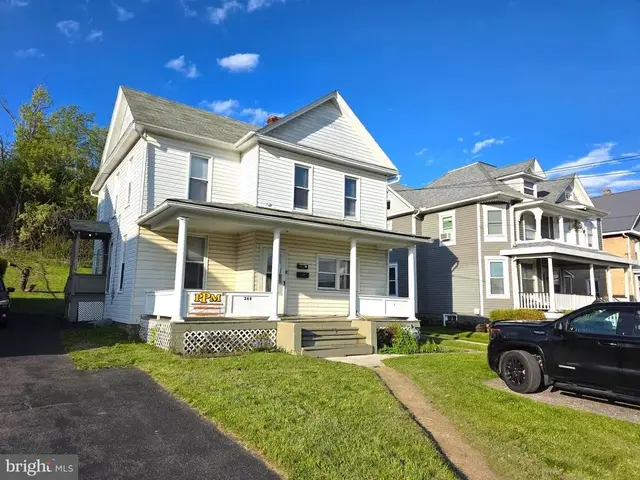 268 E Main St, Frostburg