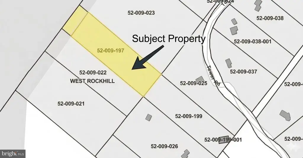 0 Tower Rd, SELLERSVILLE