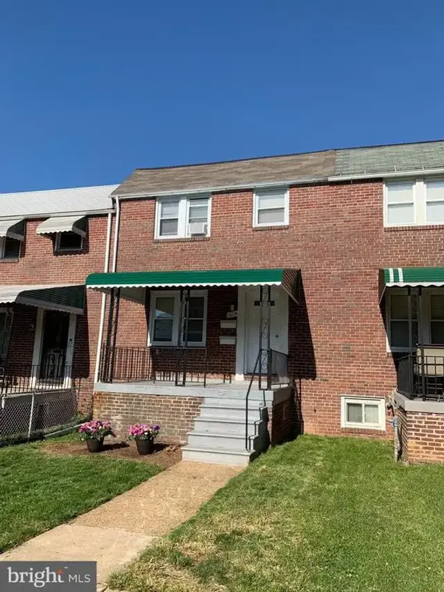 1504 N Ellwood Ave, Baltimore