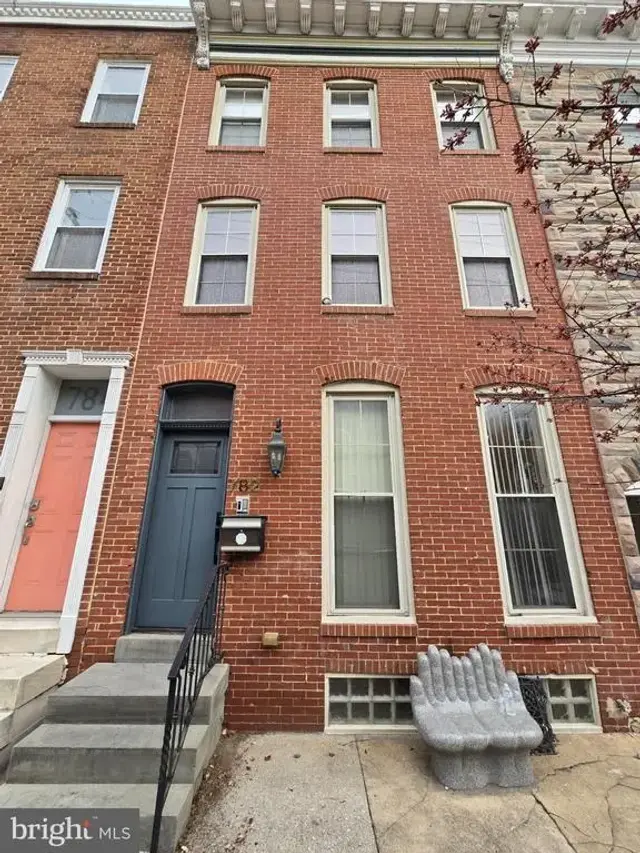 782 W Hamburg St, Baltimore