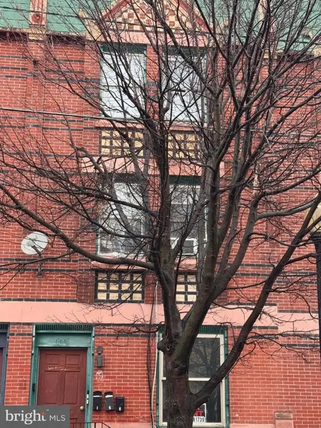 146 W Hanover St #1, TRENTON