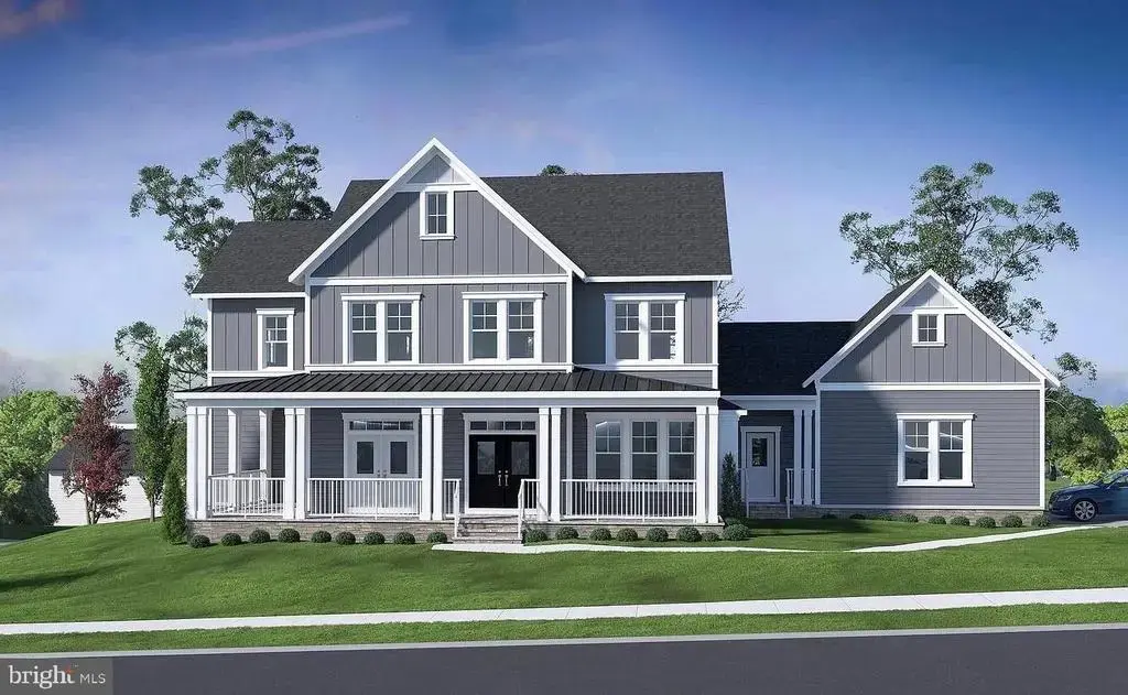 7207 Barnett Rd, BETHESDA
