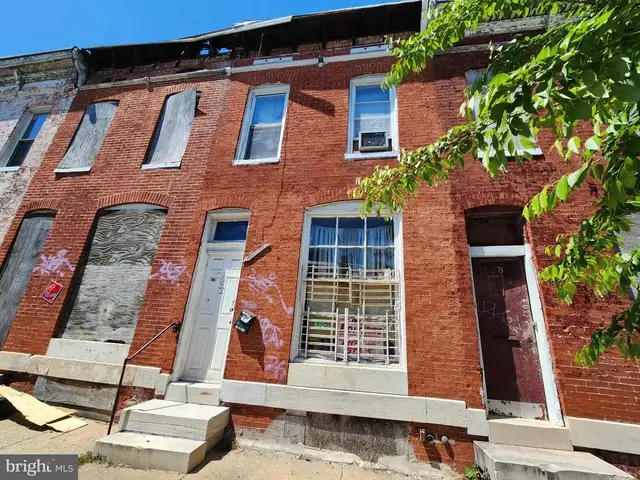 1636 N Washington St, Baltimore