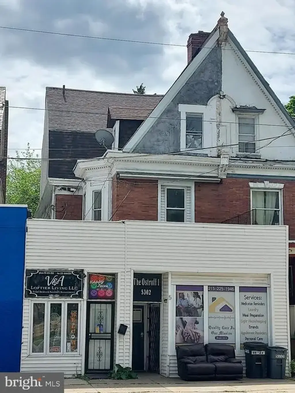 5302 Wayne Ave, PHILADELPHIA