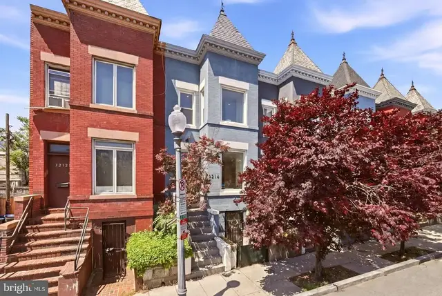 3214 Sherman Ave Nw, Washington