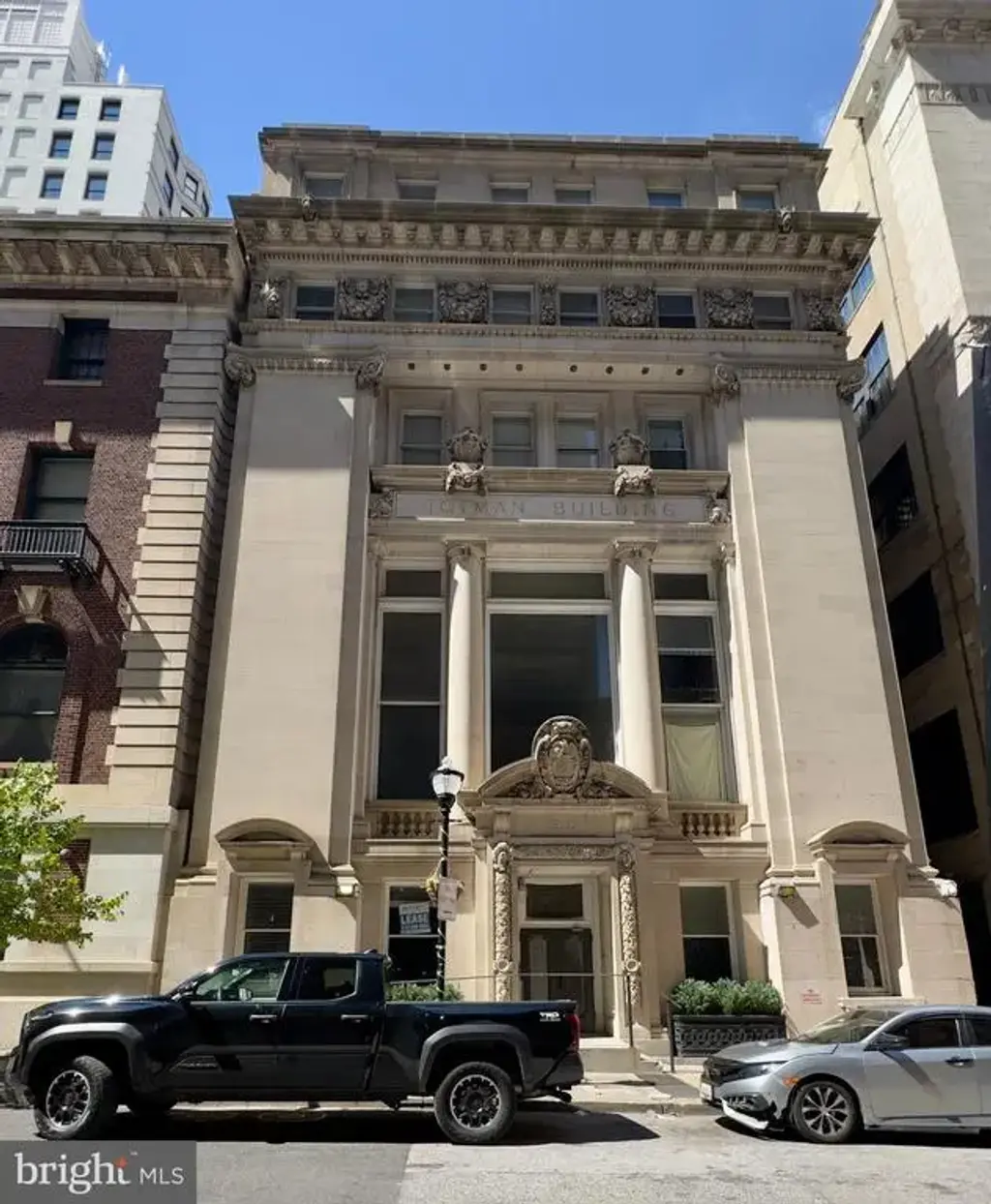 208 E Redwood St #5b, BALTIMORE