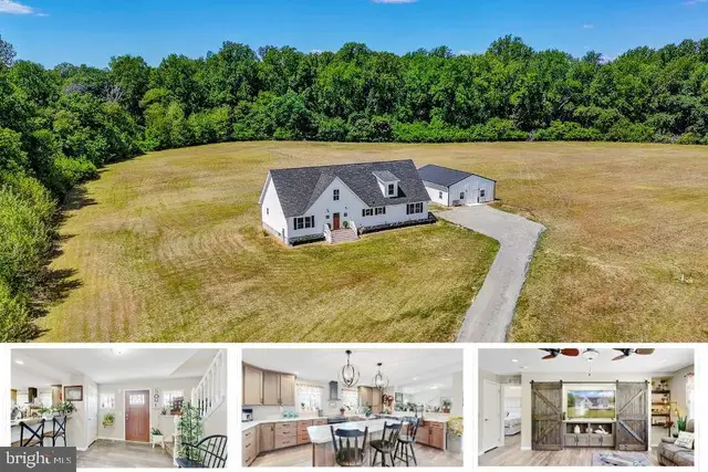 10910 Warrington Ln, Laurel