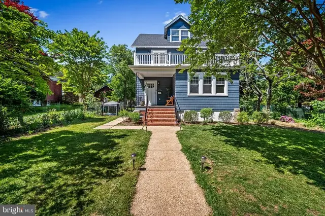 5724 Ridgedale Rd, Baltimore