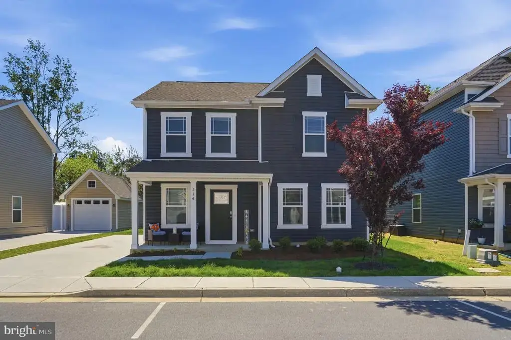 214 Silver Heel Rd, CHESTERTOWN