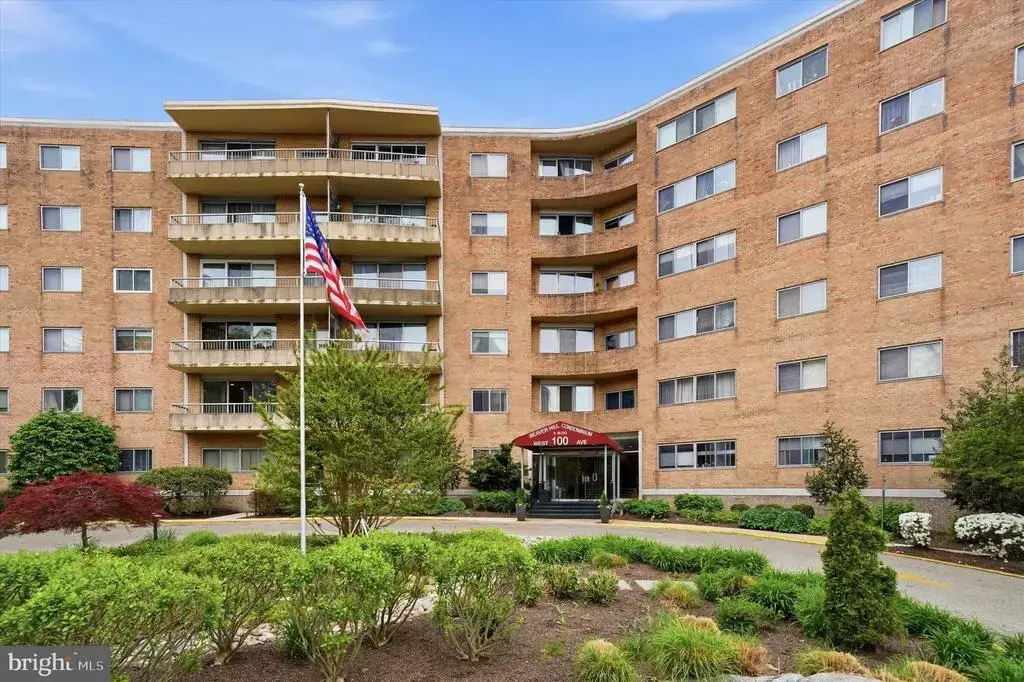 100 West Ave #212-s, JENKINTOWN