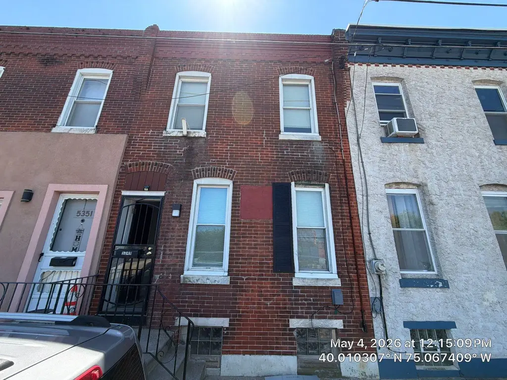 5349 Eadom St, PHILADELPHIA