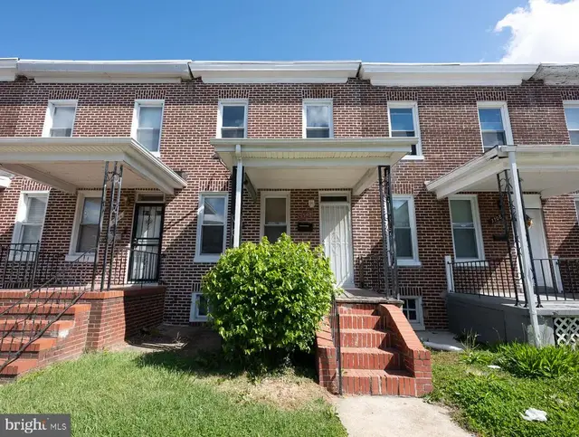 3306 Lyndale Ave, Baltimore