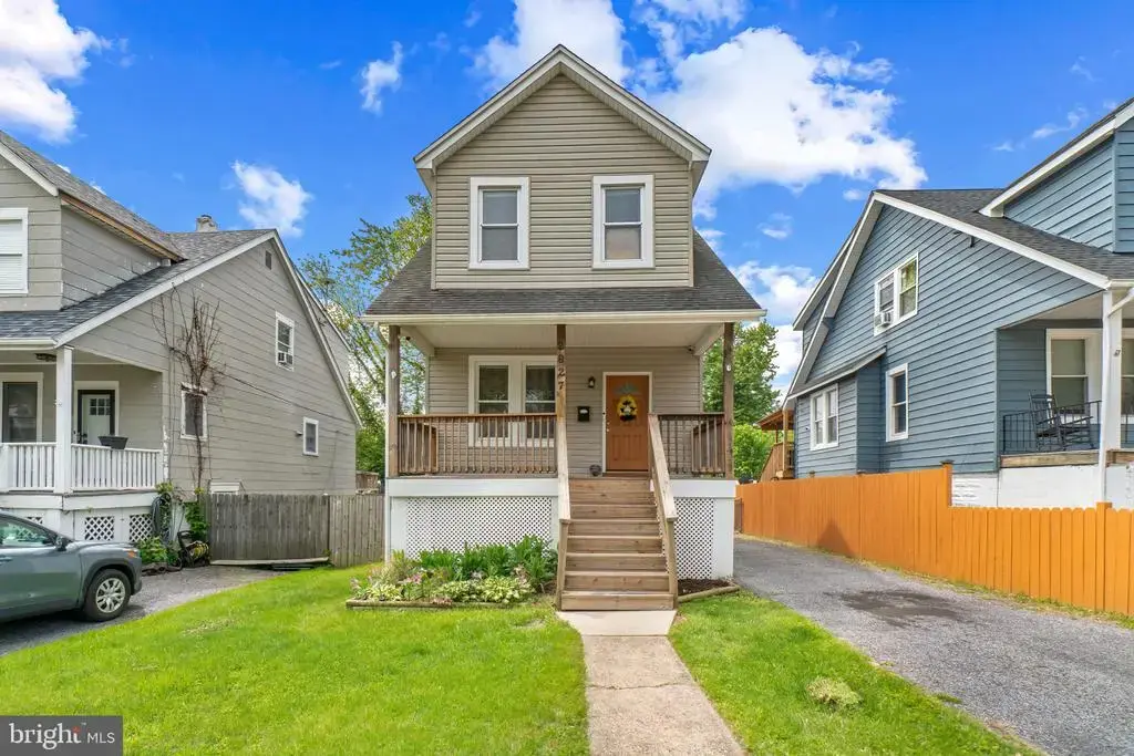 2827 Fleetwood Ave, BALTIMORE
