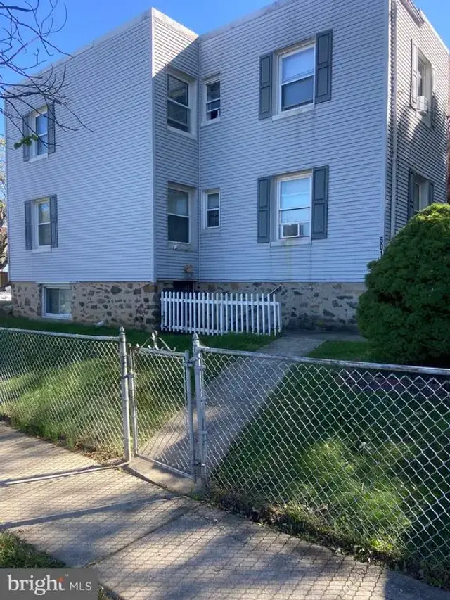 501 Baltic #1 And 2, Baltimore