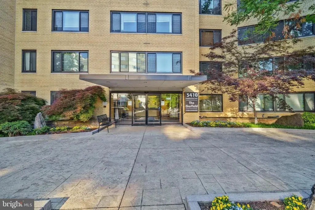 5410 Connecticut Ave Nw #412, WASHINGTON