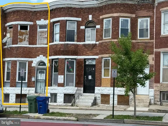1668 W North Ave, Baltimore