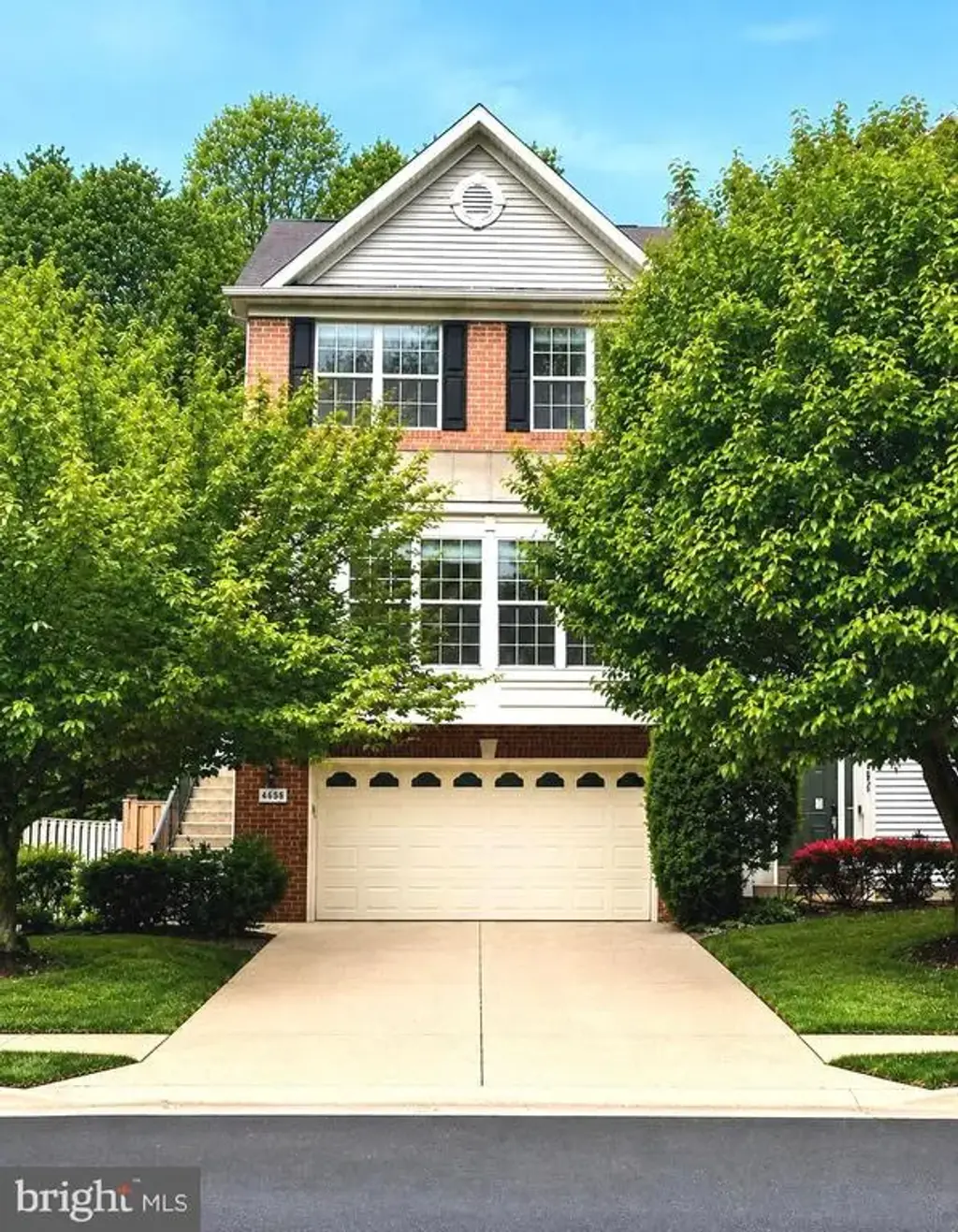 4658 Buckhorn Rdg, FAIRFAX