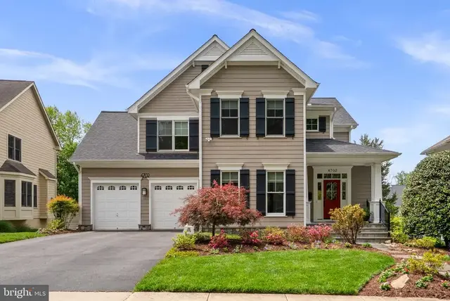 4702 Edgefield Rd, Bethesda