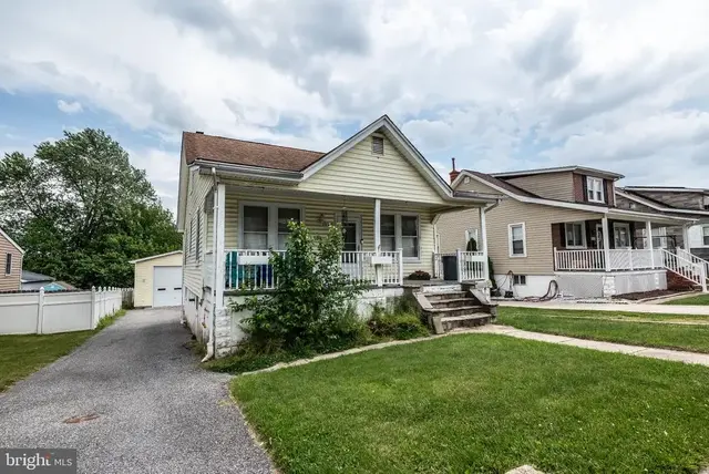 119 Leslie Ave, Baltimore