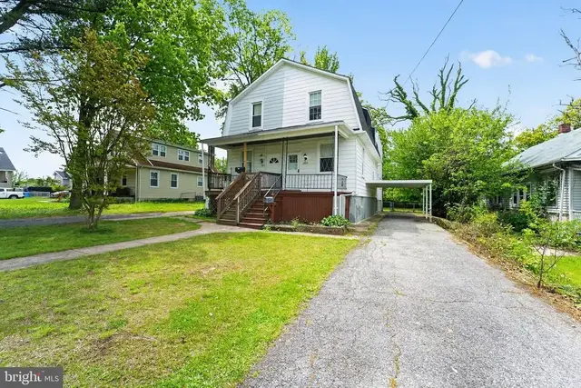 2809 Taylor Ave, Baltimore