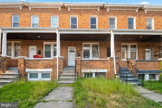 2615 Beryl Ave, Baltimore