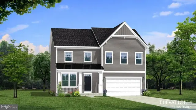 Homesite L16 Meadow Glenn Dr, Bowie