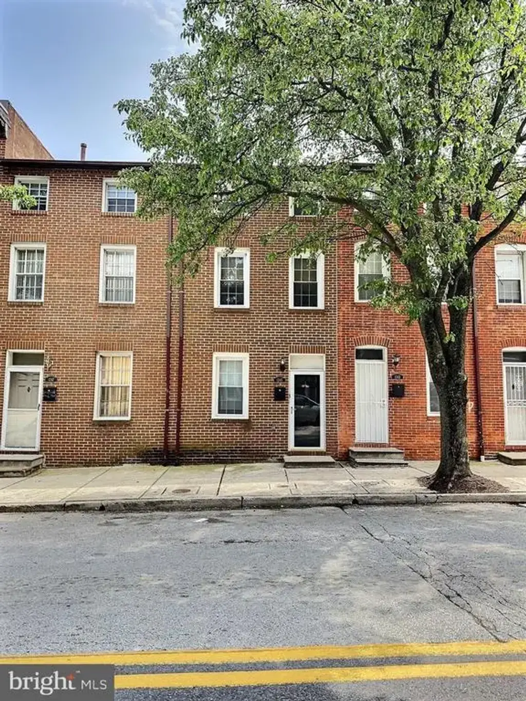 1245 E Eager St, BALTIMORE