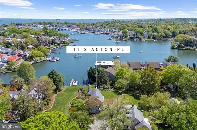 11 S Acton Pl, Annapolis