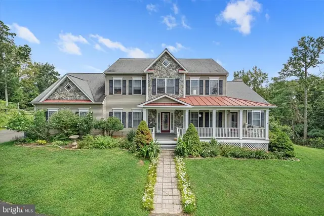 6229 Enon School Rd, Marshall