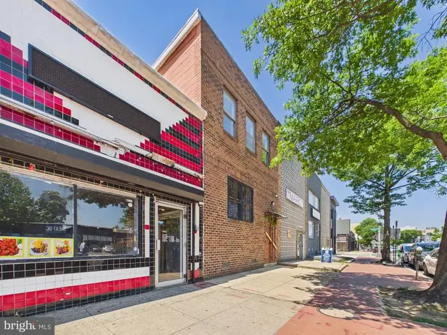 3322 - 3324 Georgia Ave Nw, Washington