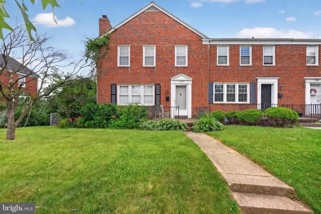 1545 Cottage Ln, TOWSON