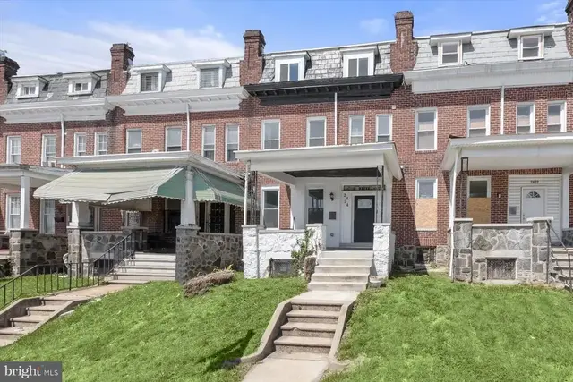 2424 Liberty Heights Ave, Baltimore