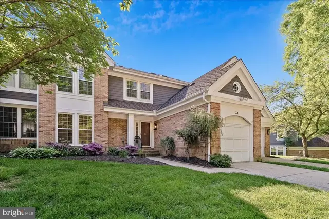 34 Old Dominion Ct, Catonsville