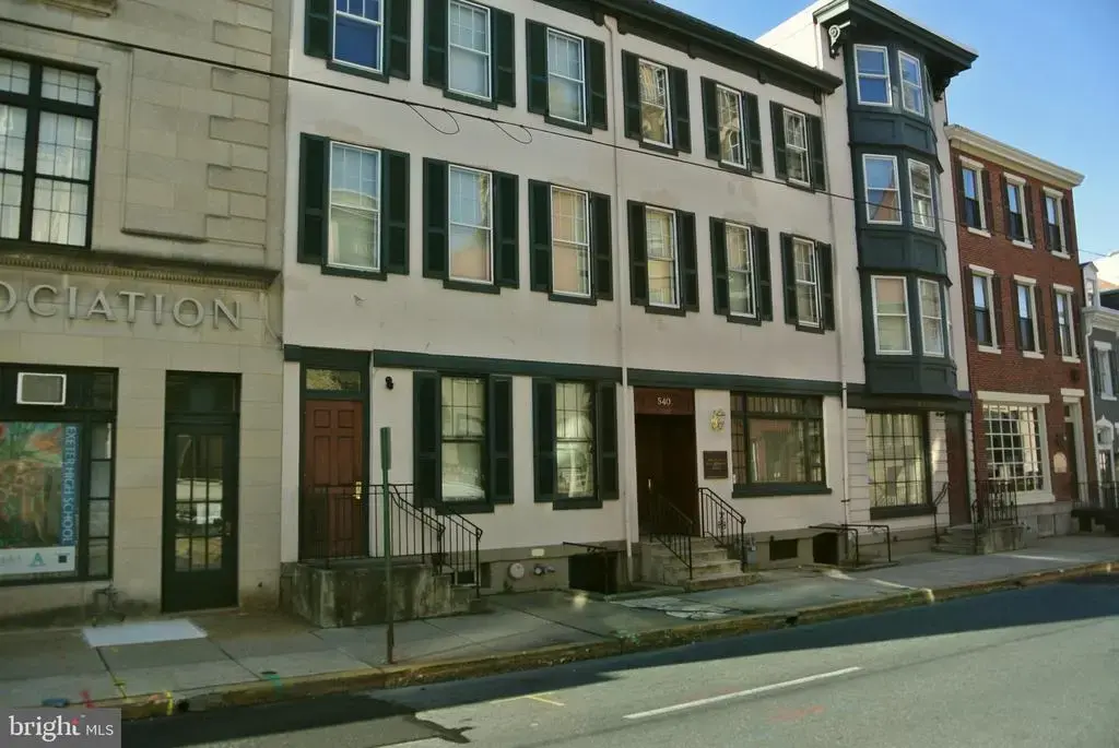 540 Court St, READING