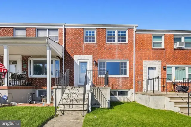 1163 Linden Ave, Baltimore