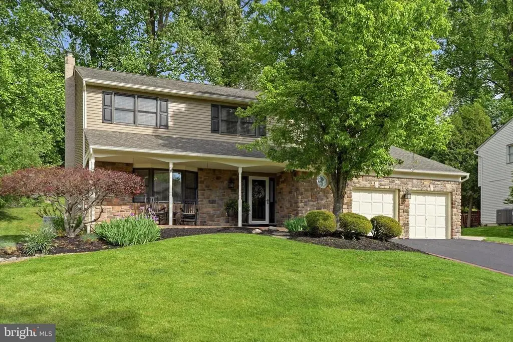 331 Fox Hollow Dr, FEASTERVILLE TREVOSE
