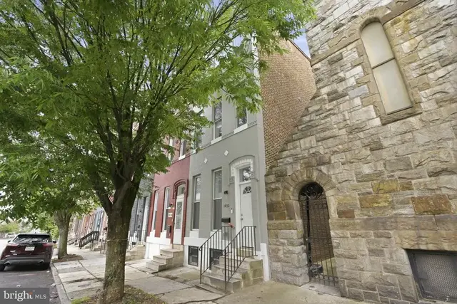 1032 N Fulton Ave, Baltimore